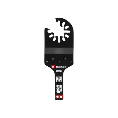 Afbeelding van Einhell 708042 Tauchsägeblatt BIM Met, 22mm Bimetaal Multitool toebehorenset 22 mm 1 stuk(s)