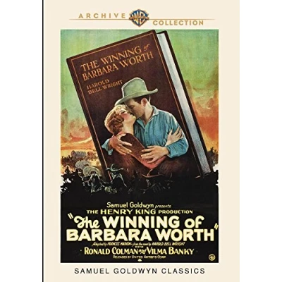 Afbeelding van The Winning of Barbara Worth