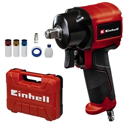 Afbeelding van Einhell TC PW 610 Compact Slagmoersleutel Nm