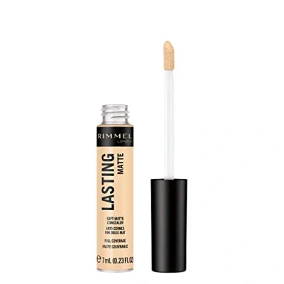 Afbeelding van Rimmel Lasting Matte Concealer 001 Illuminator