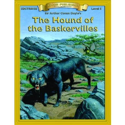 Afbeelding van the hound of baskervilles bring classics to life level 5
