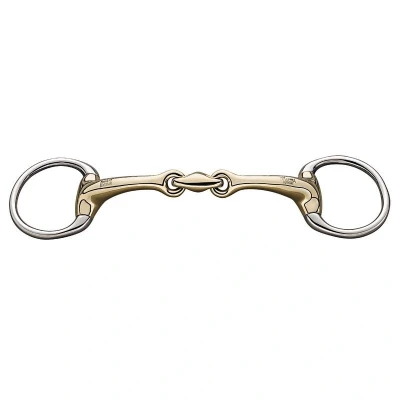 Afbeelding van Sprenger Dynamics RS dubbelgebroken onderleg bustrens 14mm SENSOGAN