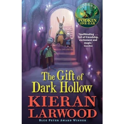 Afbeelding van The Five Realms: Gift of Dark Hollow: Kieran Larwood
