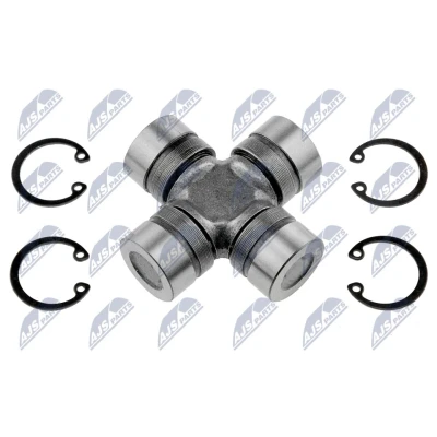 Afbeelding van NTY NKW NS 004 Hardyschijf 22mm