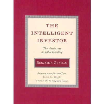 Afbeelding van The Intelligent Investor: Definitive Book on Value Investing A of Practical Counsel