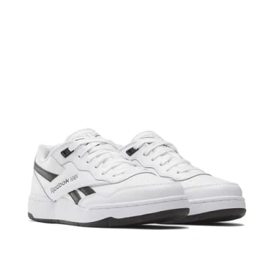 Afbeelding van Reebok BB 4000 II Sneaker, FTWWHT/CBLACK/PURGRY, 4 UK, Ftwwht Cblack Purgry, 36 EU