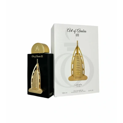 Afbeelding van Lattafa Art of Arabia III Eau de Parfum 100 ml