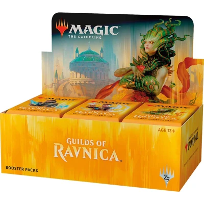 Afbeelding van Boosterbox Guilds of Ravnica