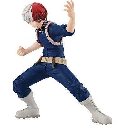 Afbeelding van My Hero Academia: Pop Up Parade Shoto Todoroki Costume PVC Statue