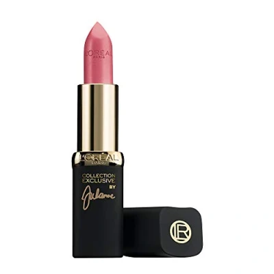 Afbeelding van L&#039;Oréal Paris Make Up Designer Color Riche Collection Exclusive La Vie En Rose Julianne Lippenstift