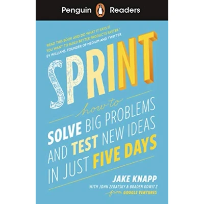 Afbeelding van Penguin Readers Level 6: Sprint (ELT Graded Reader)