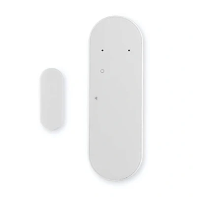 Afbeelding van frient Entry Sensor Window Controleert Deuren en Ramen voor een Veilig Huis Magnetische Sensoren Zigbee Werkt met SmartThings, Home Assistant Homey