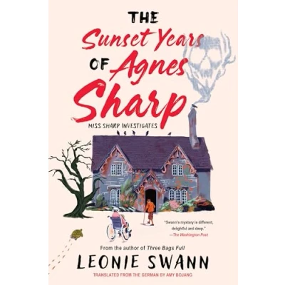 Afbeelding van The Sunset Years of Agnes Sharp: 1