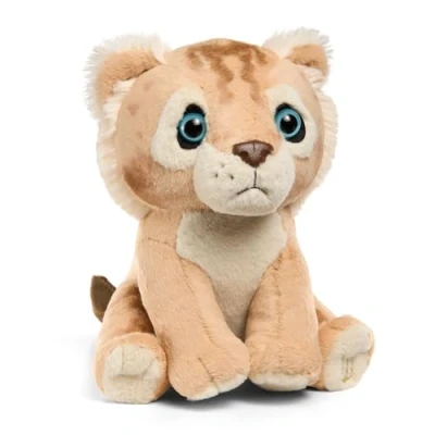 Afbeelding van The Noble Collection Lion Cub Plush