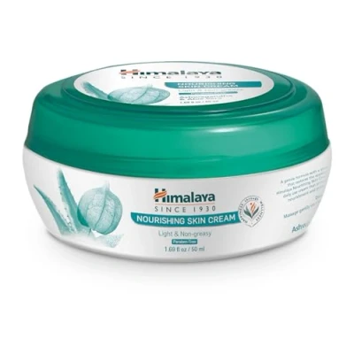 Afbeelding van Himalaya Herbal Nourishing Skin Crème, 150ml