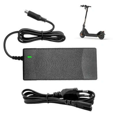 Afbeelding van ZOYDP oplader voor elektrische scooter, Xiaomi M365 en Ninebot ES1 ES2 ES3 ES4 E22 E25