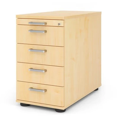 Afbeelding van Ladeblok 4 Lades Esdoorn 42,8 x 80 72 76 cm Signa Sc50 CE