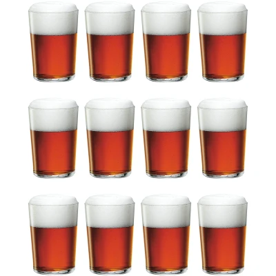 Afbeelding van Bormioli Rocco Bierglazen Bodega 500 ml 12 stuks