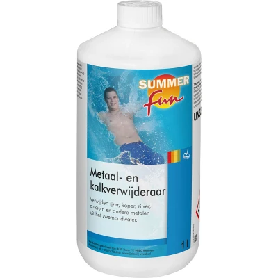 Afbeelding van Metaal en kalkverwijderaar Summer Fun (1 liter)