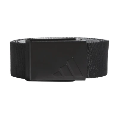 Afbeelding van adidas Golf Revers WEB Riem Black grey two, Heren, Maat: One Size, two