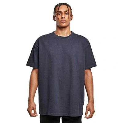 Afbeelding van Heavy Oversized Tee met korte mouwen Navy XXL