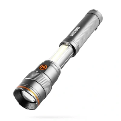 Afbeelding van Nebo Franklin Slide Zaklamp Werklamp Oplaadbaar