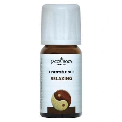 Afbeelding van Jacob Hooy Essentiële Olie Relaxing 10ML