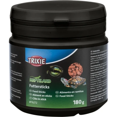 Afbeelding van Trixie Reptiland Voersticks Voor Waterschildpadden 180 GR