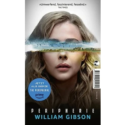 Afbeelding van Peripherie Das Buch zur Serie THE PERIPHERAL