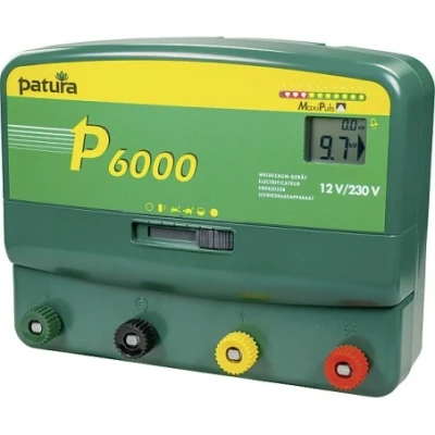 Afbeelding van P 6000 schrikdraadapparaat maxipuls