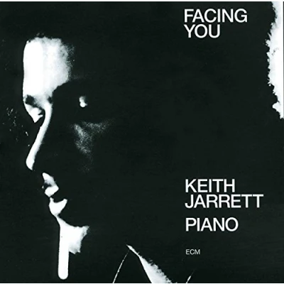 Afbeelding van Keith Jarrett Facing You (CD)