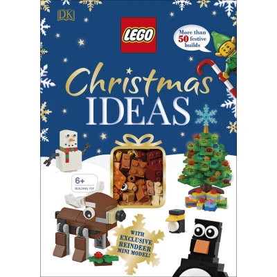 Afbeelding van LEGO Christmas Ideas: With Exclusive Reindeer Mini Model