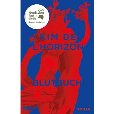 Afbeelding van Blutbuch: Nominiert für den Deutschen Buchpreis 2022 Longlist