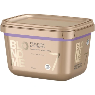 Afbeelding van Schwarzkopf Blond Me Precision Lightener 350 gr