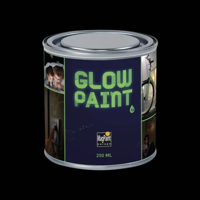 Afbeelding van Glow in the dark verf 250ml