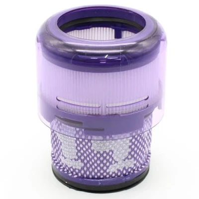 Afbeelding van Premium HEPA Filter Voormotorfilter compatibel met Dyson 470525 01 SV19 Omni Glide, Glide+ draadloze handstofzuiger wasbaar accessoires, reserveonderdelen