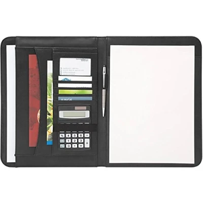 Afbeelding van schrijfmap ACCENTO® voor A4 documenten, inclusief
