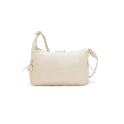 Afbeelding van Kipling GWYN Schoudertas, Dames, Maat: One Size, Simply beige