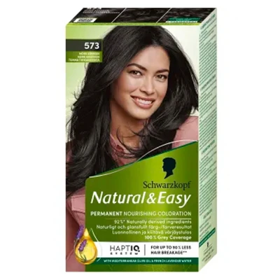 Afbeelding van Schwarzkopf Natural &amp; Easy 573 60 ml