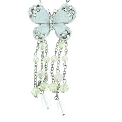 Afbeelding van Behave Kralenketting met vlinder