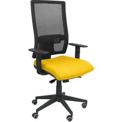 Afbeelding van Bureaustoel Horna bali P&amp;C LI100SC Geel