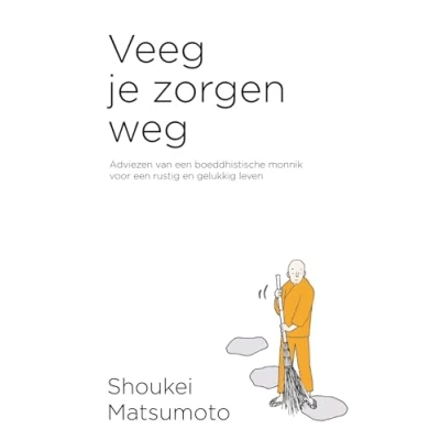 Afbeelding van Veeg je zorgen weg (Paperback)