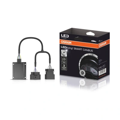 Afbeelding van Osram LEDriving Smart Canbus H7 Night Breaker LED LEDSC02 1