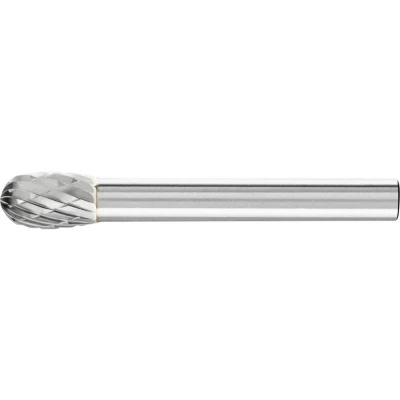 Afbeelding van PFERD 21135026 Freesstift Druppel Lengte 53 mm Afmeting, Ø 8 Werklengte 13 Schachtdiameter 6