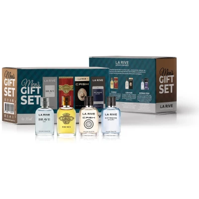 Afbeelding van La Rive Men Miniatuurset