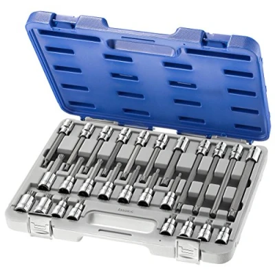 Afbeelding van Expert by Facom schroevendraaierdoppenset 1/2&quot; XZN® 26 delig incl. koffer E200515