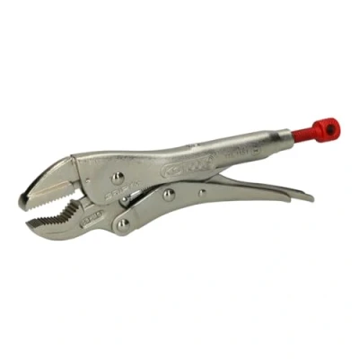 Afbeelding van KS Tools 115.1151 Universele griptang, V bek, 185mm