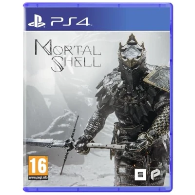 Afbeelding van Mortal Shell Standard Edition PS4
