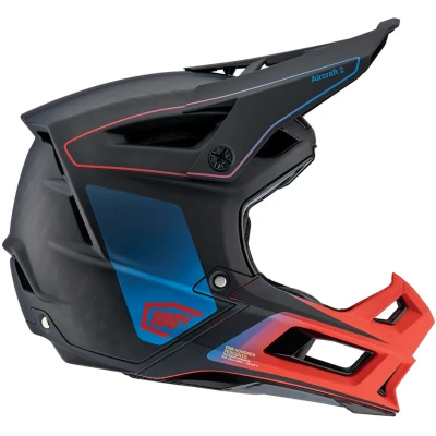 Afbeelding van 100% Helm MTB Aircraft 2 Rood L