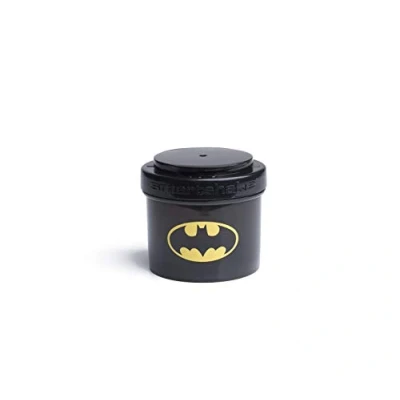 Afbeelding van Smartshake Revive Proteïne Poeder Opslag Container 200ml BPA Gratis Lekvrije Tub voor Shakes DC Comics Eiwitsupplementen Potten Justice League Batman Geschenken Mannen